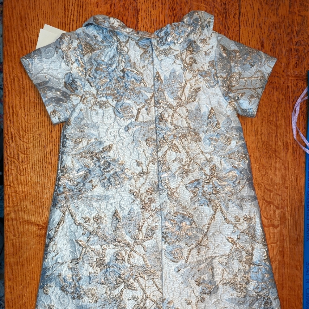 NWT Exclusive Rachel Riley Child's Dress Sz6Y